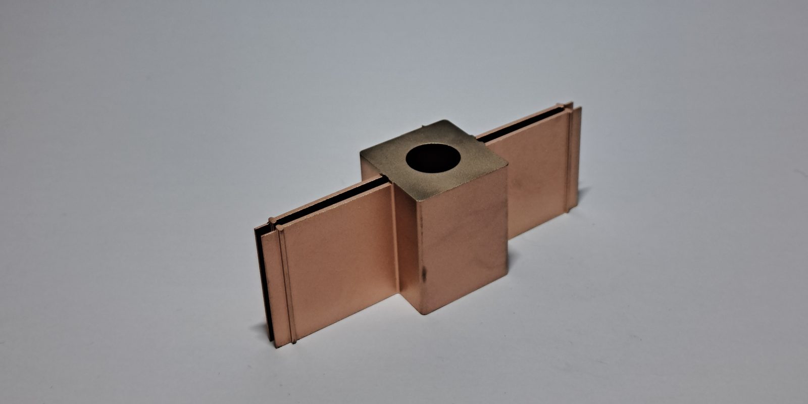 Kleinserie Erodiertechnik